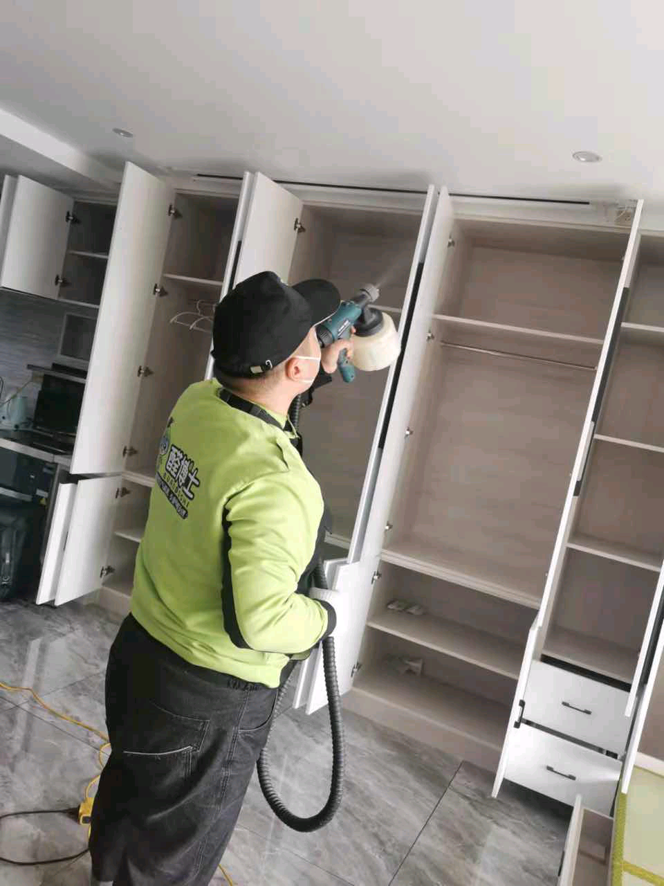 天津醛博士（农村信用社办公室)甲醛治理除甲醛公司